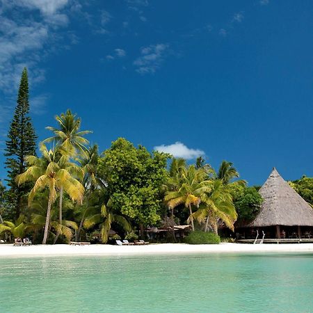 Oure Tera Beach Resort Kuto Exterior foto