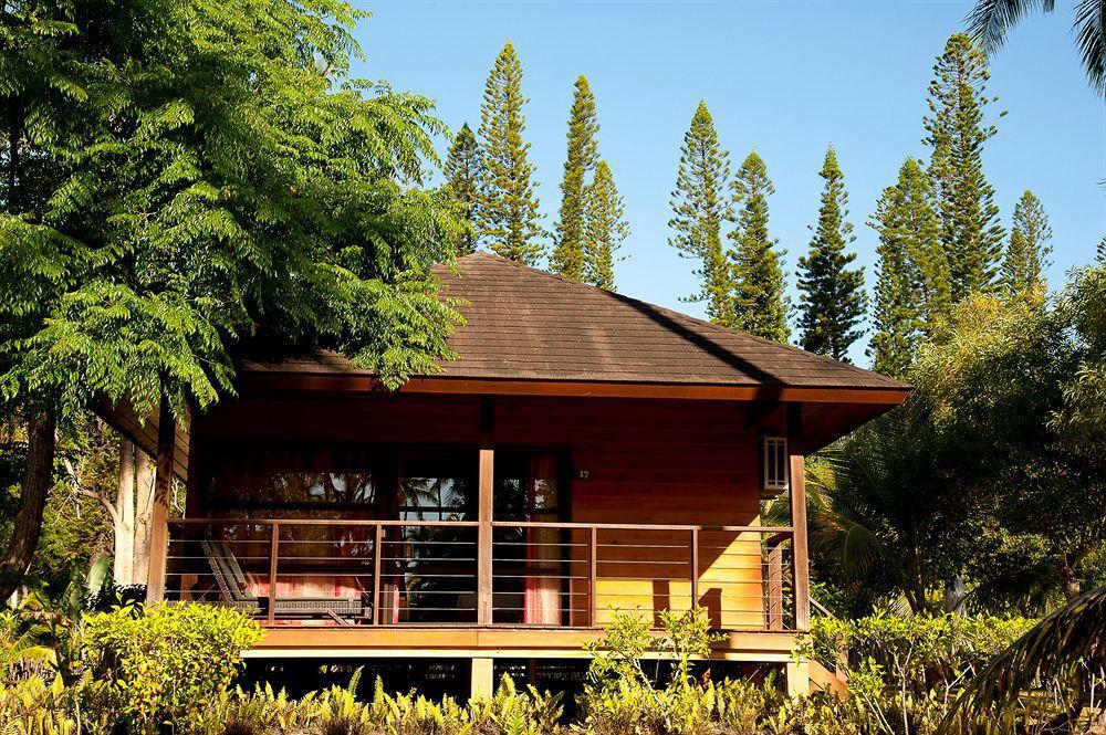 Oure Tera Beach Resort Kuto Exterior foto