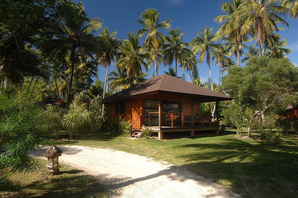 Oure Tera Beach Resort Kuto Exterior foto