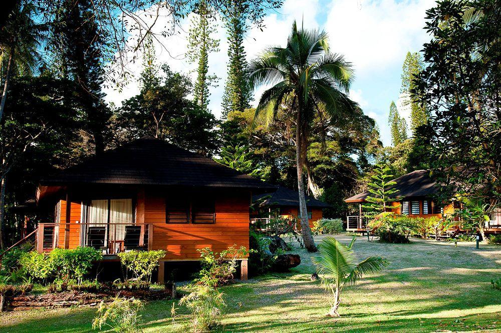 Oure Tera Beach Resort Kuto Exterior foto