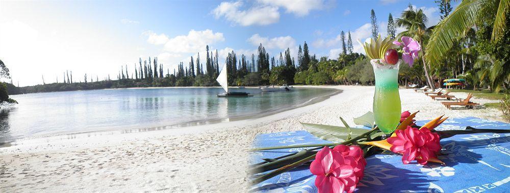 Oure Tera Beach Resort Kuto Exterior foto