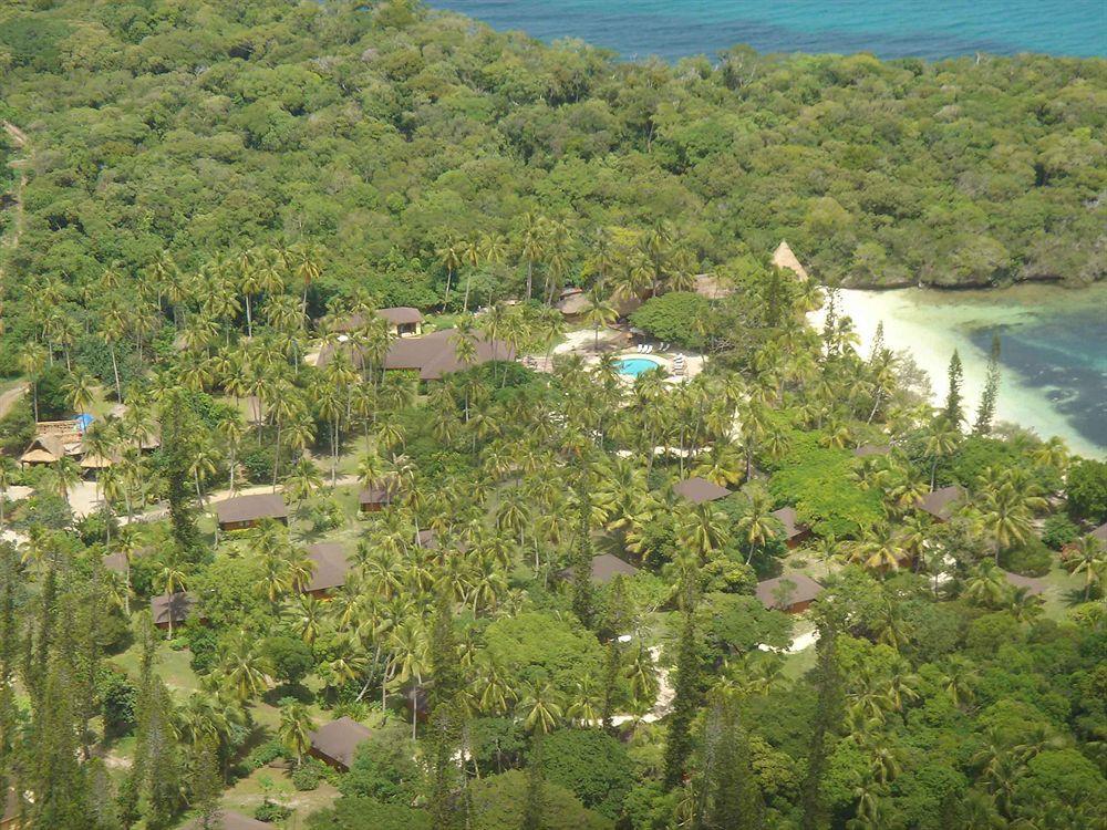 Oure Tera Beach Resort Kuto Exterior foto