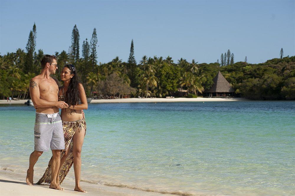 Oure Tera Beach Resort Kuto Exterior foto