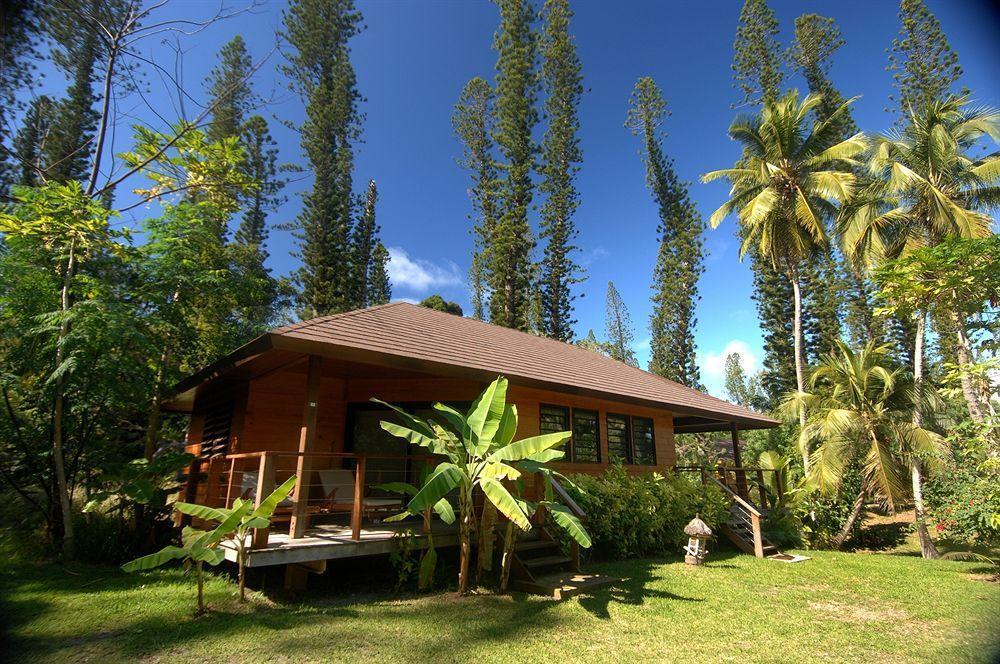 Oure Tera Beach Resort Kuto Exterior foto