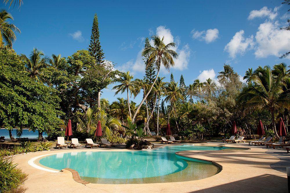 Oure Tera Beach Resort Kuto Exterior foto