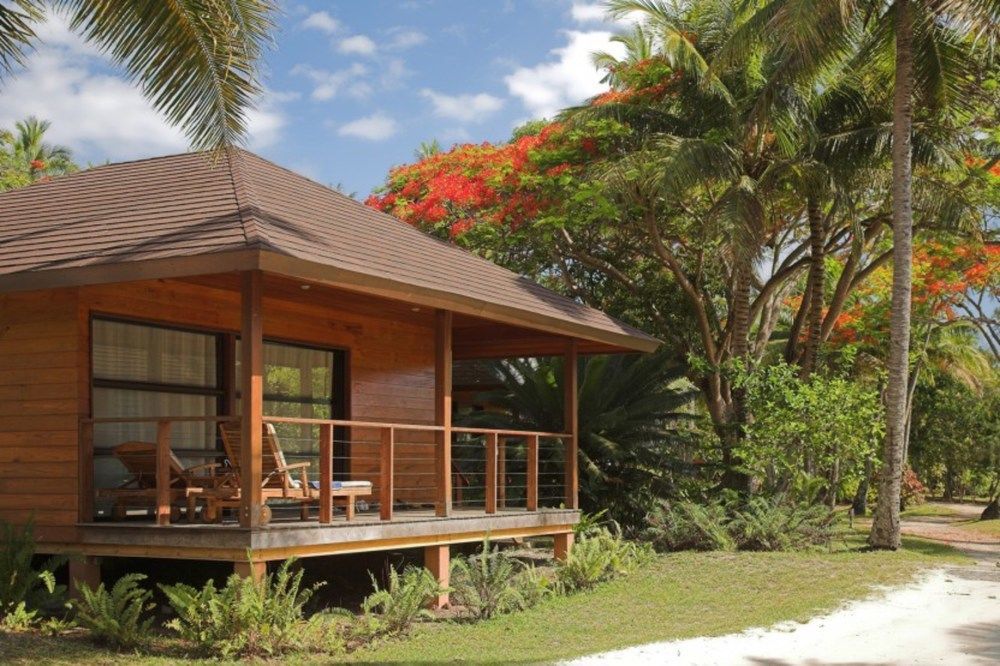 Oure Tera Beach Resort Kuto Exterior foto