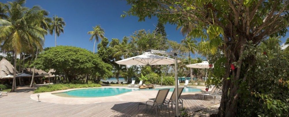 Oure Tera Beach Resort Kuto Exterior foto