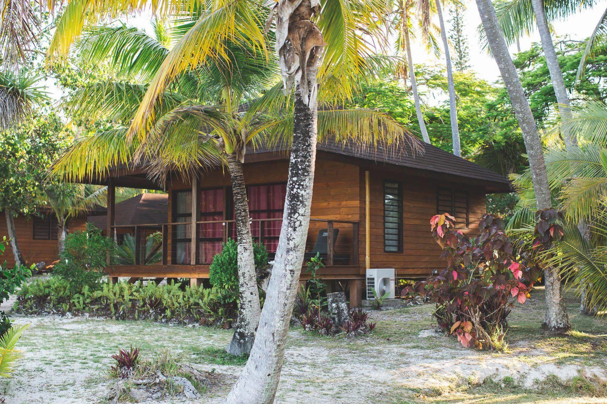 Oure Tera Beach Resort Kuto Exterior foto