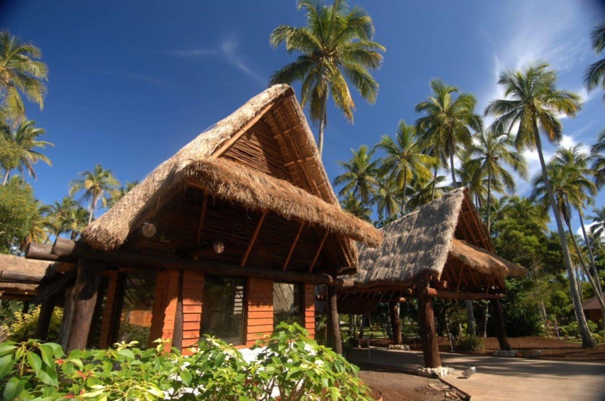 Oure Tera Beach Resort Kuto Exterior foto