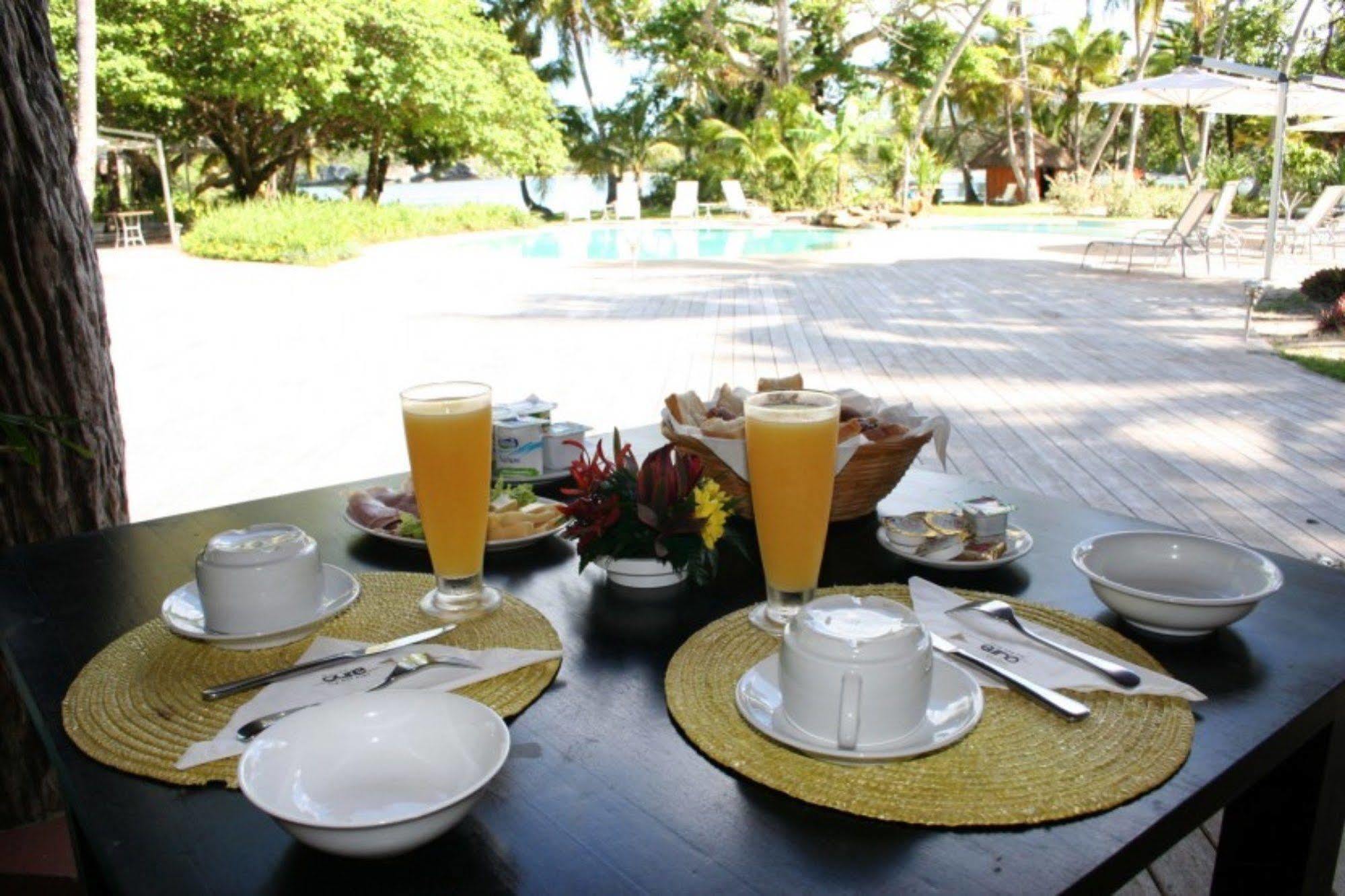 Oure Tera Beach Resort Kuto Exterior foto