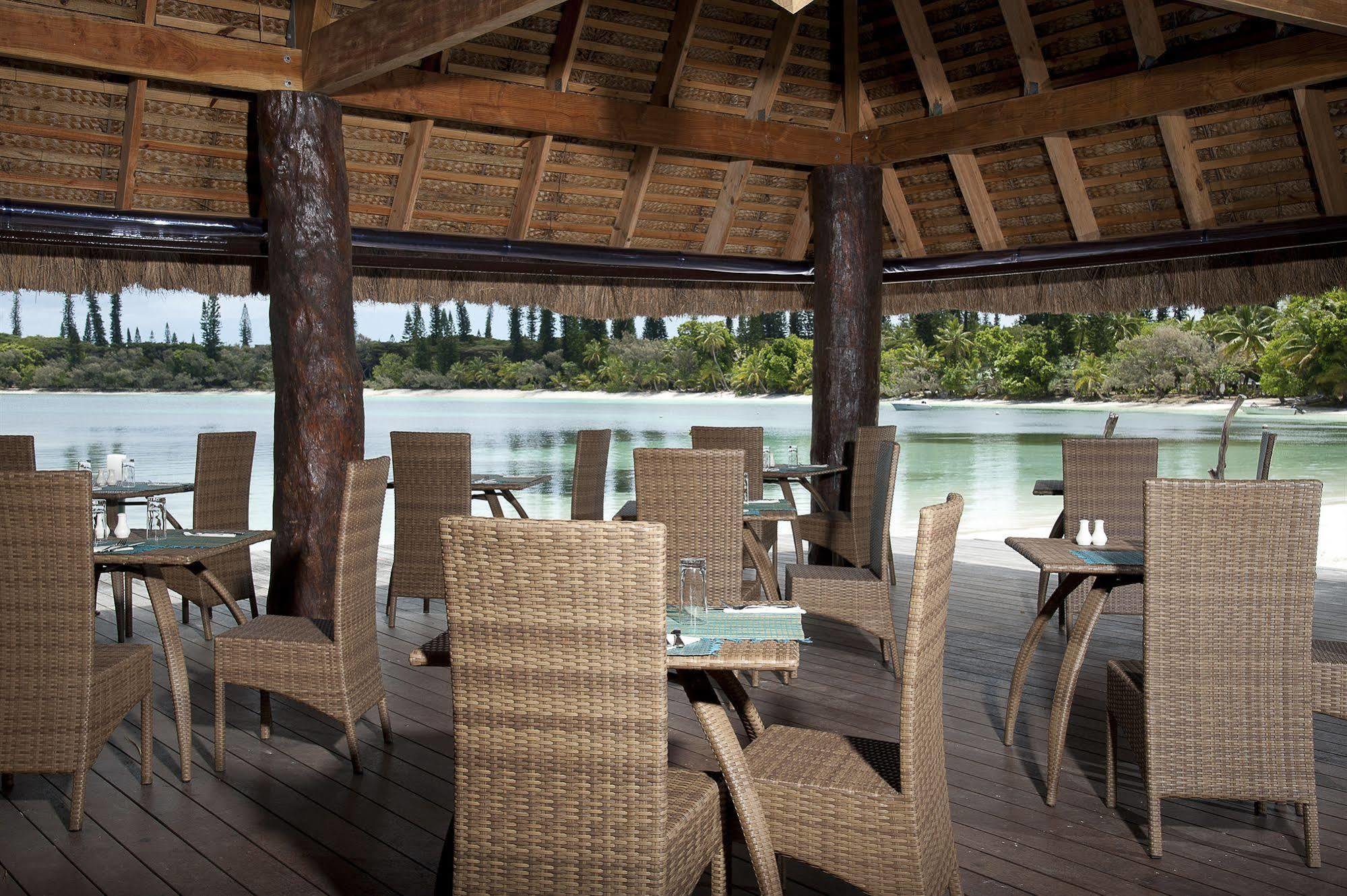 Oure Tera Beach Resort Kuto Exterior foto