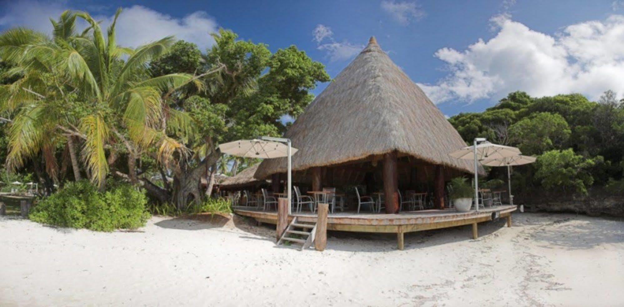 Oure Tera Beach Resort Kuto Exterior foto