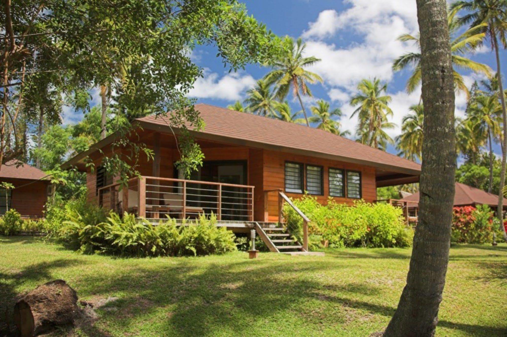Oure Tera Beach Resort Kuto Exterior foto