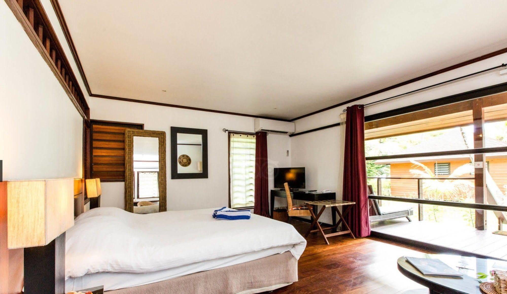 Oure Tera Beach Resort Kuto Exterior foto