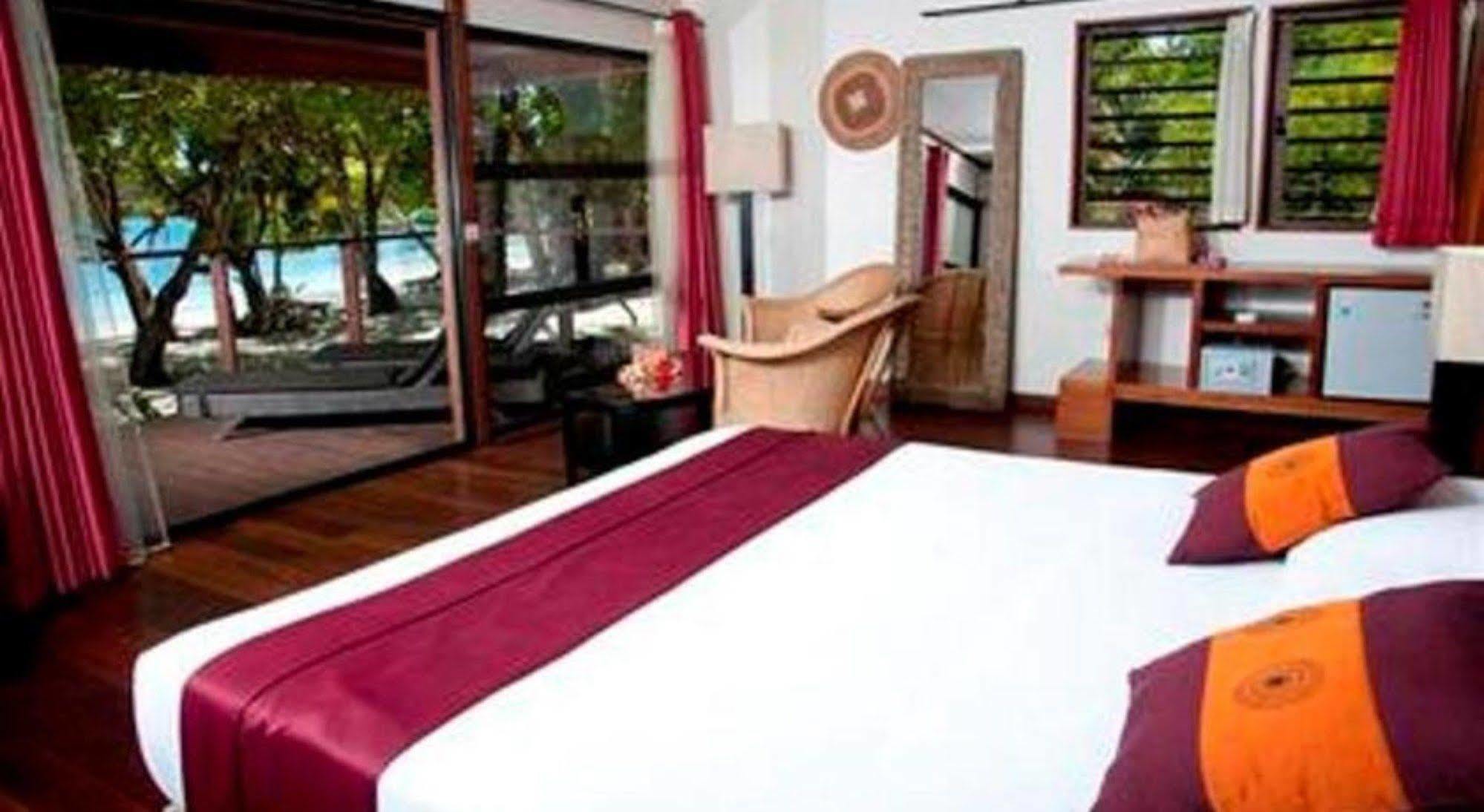 Oure Tera Beach Resort Kuto Exterior foto