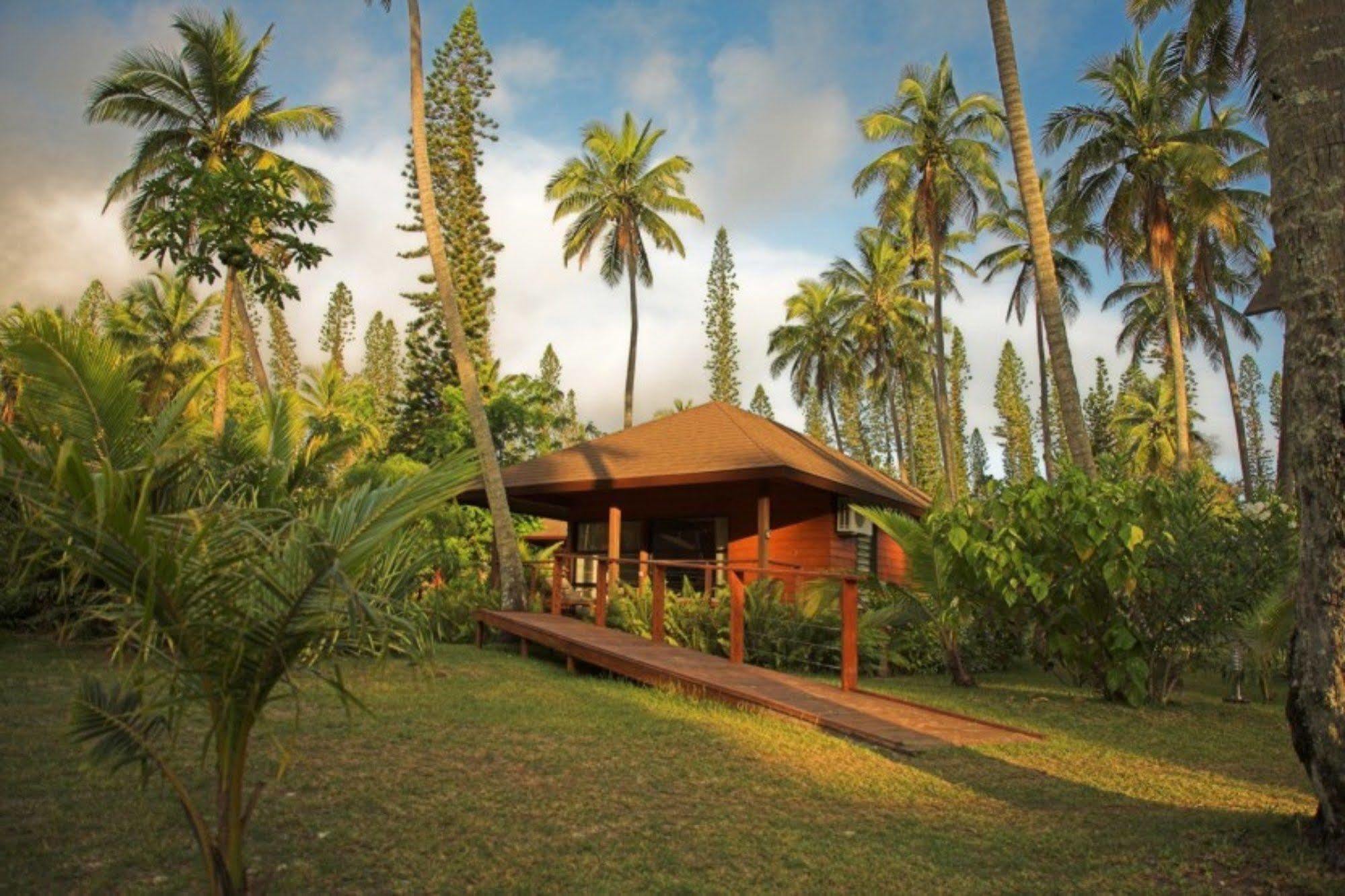 Oure Tera Beach Resort Kuto Exterior foto
