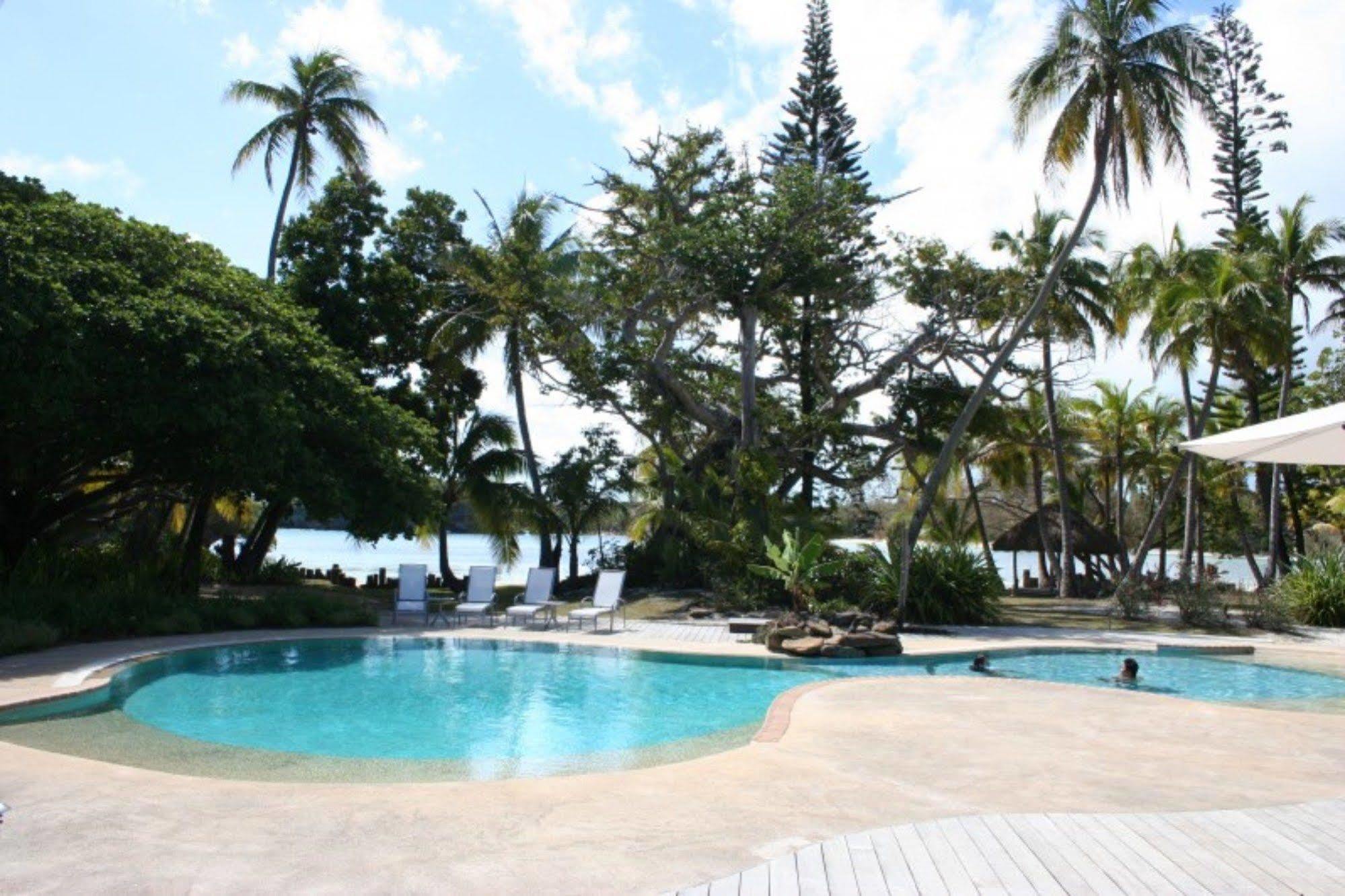 Oure Tera Beach Resort Kuto Exterior foto
