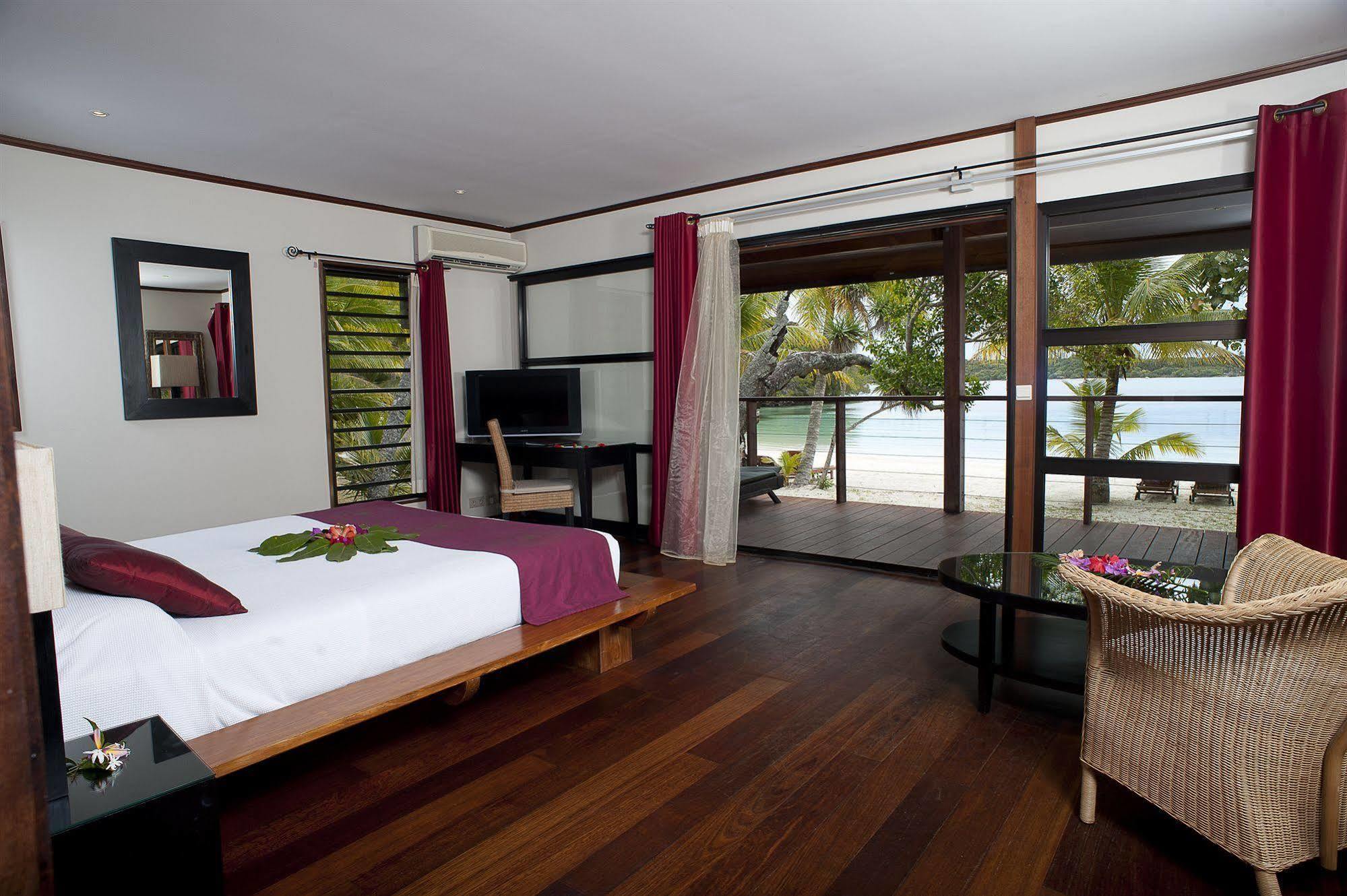 Oure Tera Beach Resort Kuto Exterior foto