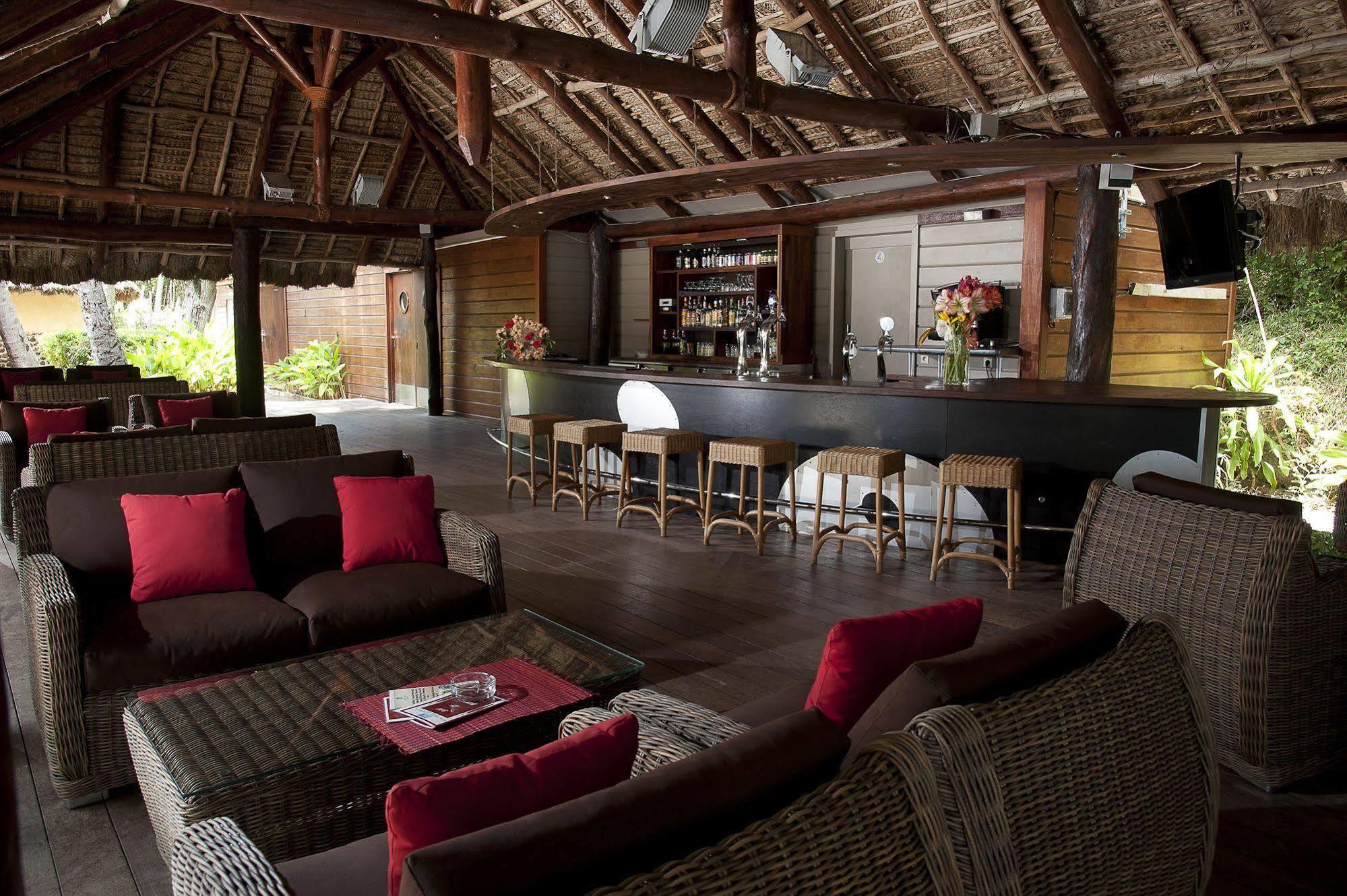 Oure Tera Beach Resort Kuto Exterior foto