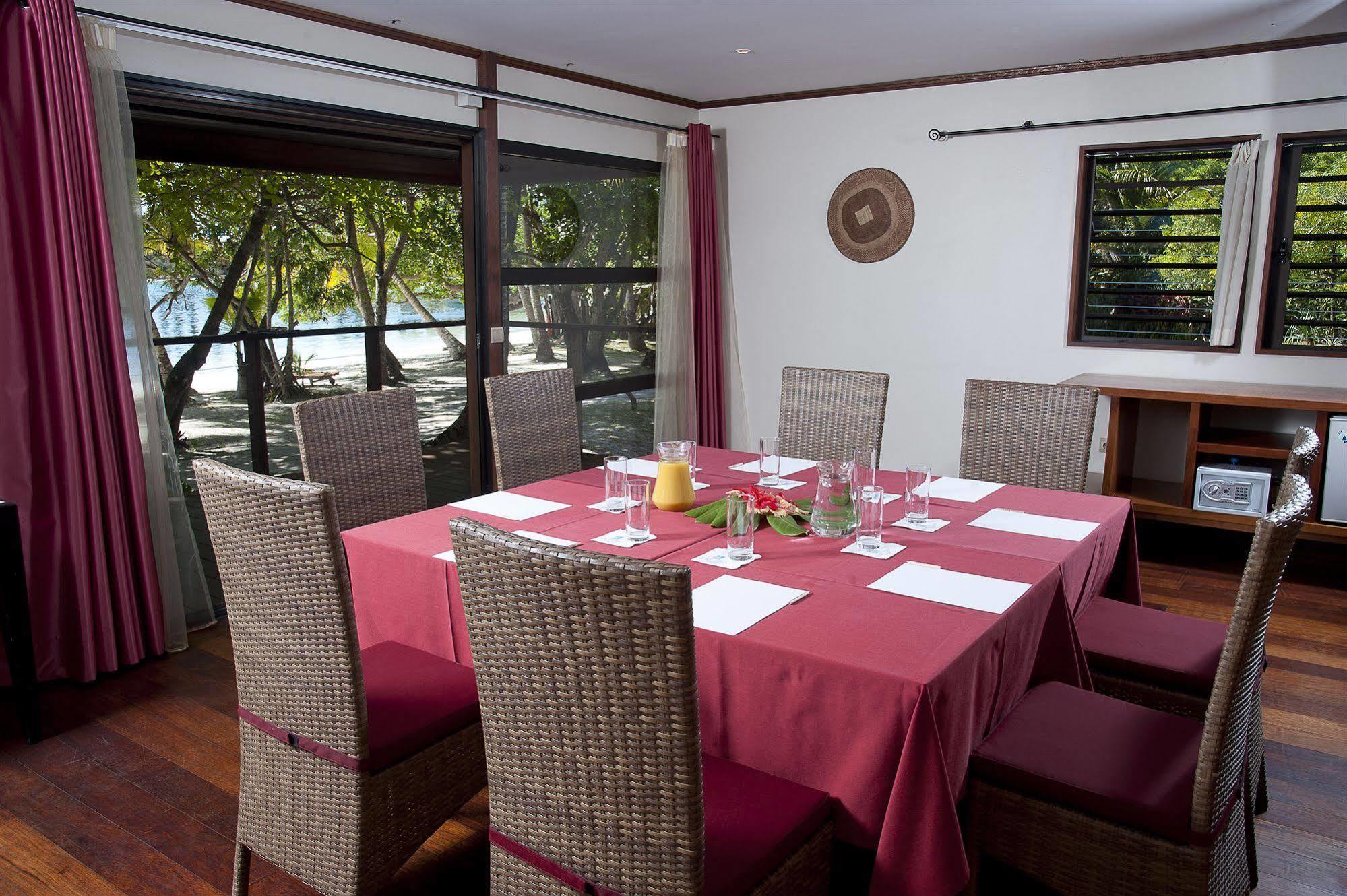 Oure Tera Beach Resort Kuto Exterior foto