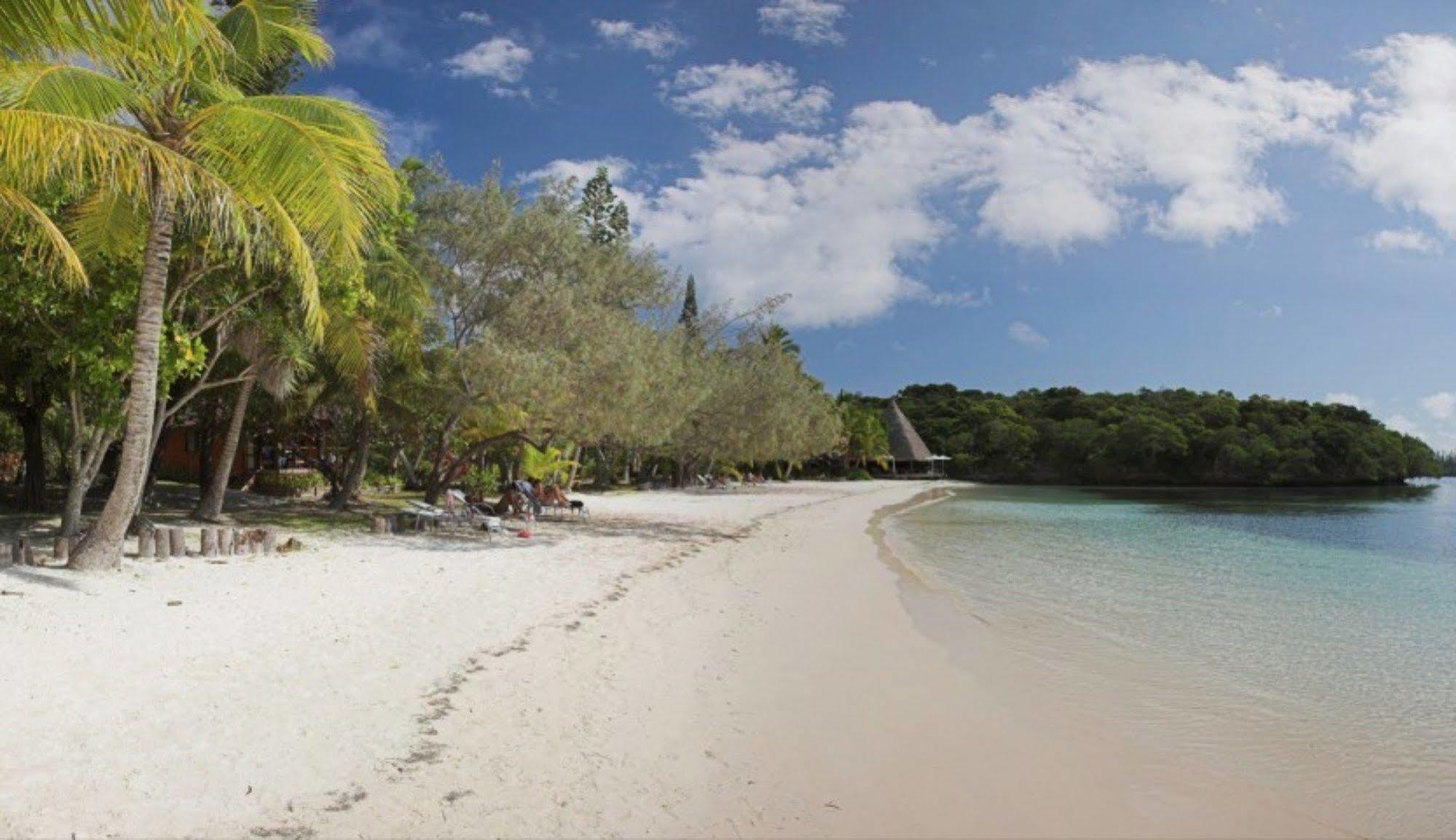 Oure Tera Beach Resort Kuto Exterior foto