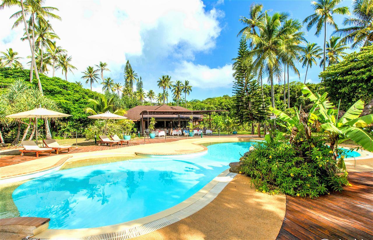 Oure Tera Beach Resort Kuto Exterior foto