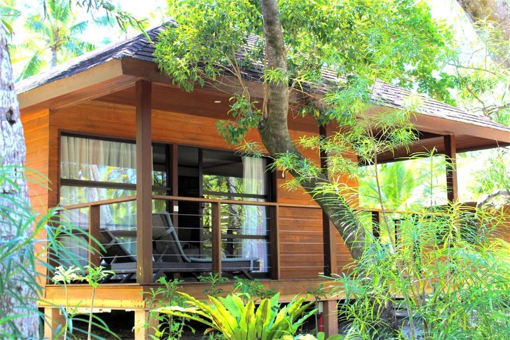 Oure Tera Beach Resort Kuto Exterior foto
