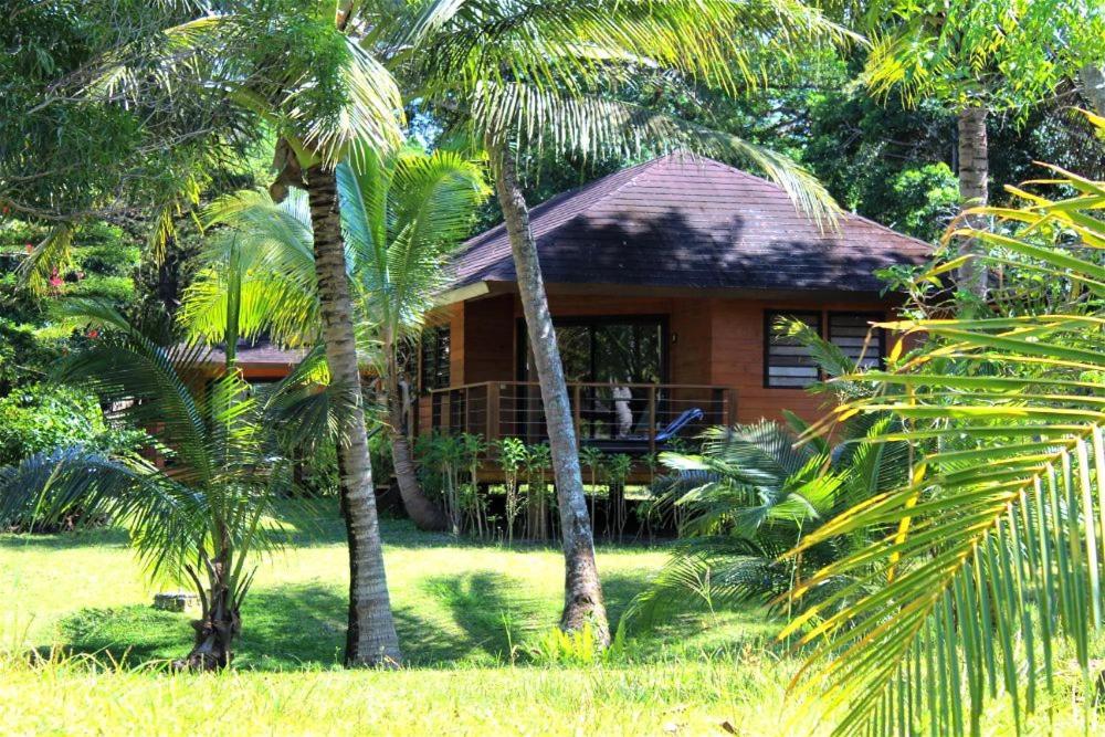 Oure Tera Beach Resort Kuto Exterior foto